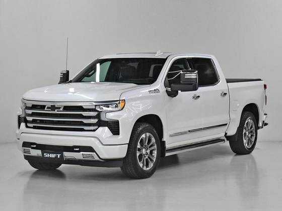 CHEVROLET SILVERADO 5.3 V8 GASOLINA 1500 HIGH COUNTRY 4X4 AUTOMÁTICO CHEVROLET SILVERADO 5.3 V8 GASOLINA 1500 HIGH COUNTRY 4X4 AUTOMÁTICO